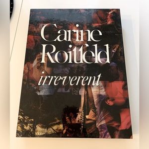 Carine Roitfeld Irreverent Book